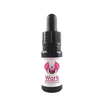 ワーク 《マンボヤフラワーエッセンス》10mL
